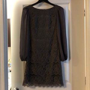 Eliza J knee length dress